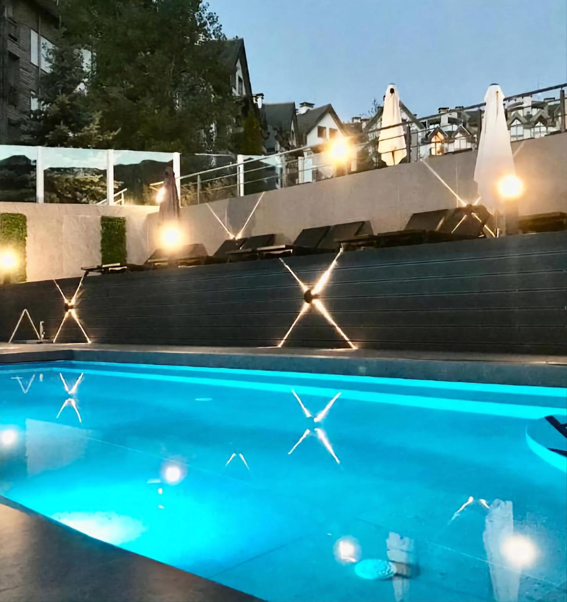 6 Luxury Spa Apartments Top Resort Bansko - Incl Wellness Luaran gambar