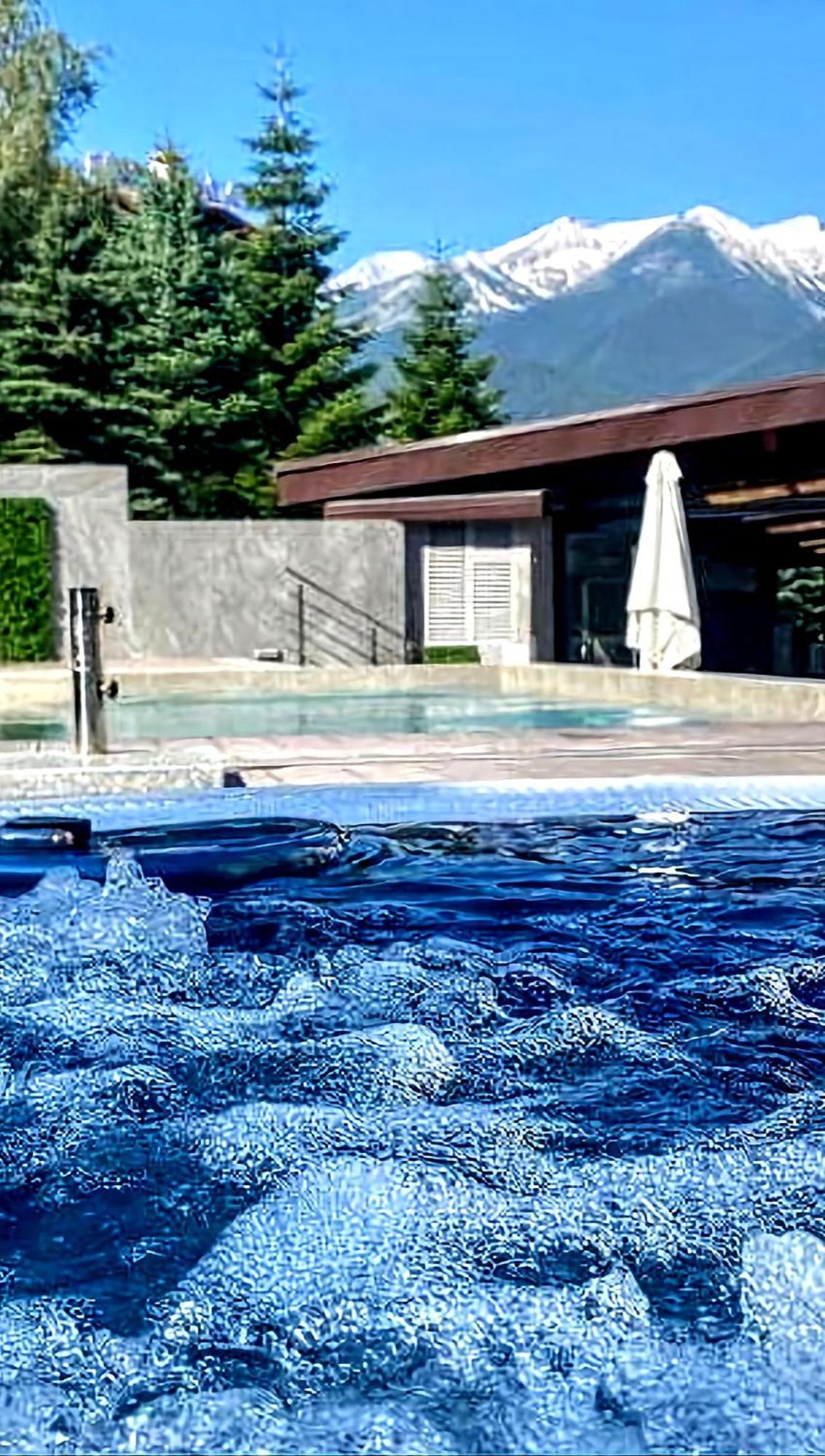 6 Luxury Spa Apartments Top Resort Bansko - Incl Wellness Luaran gambar