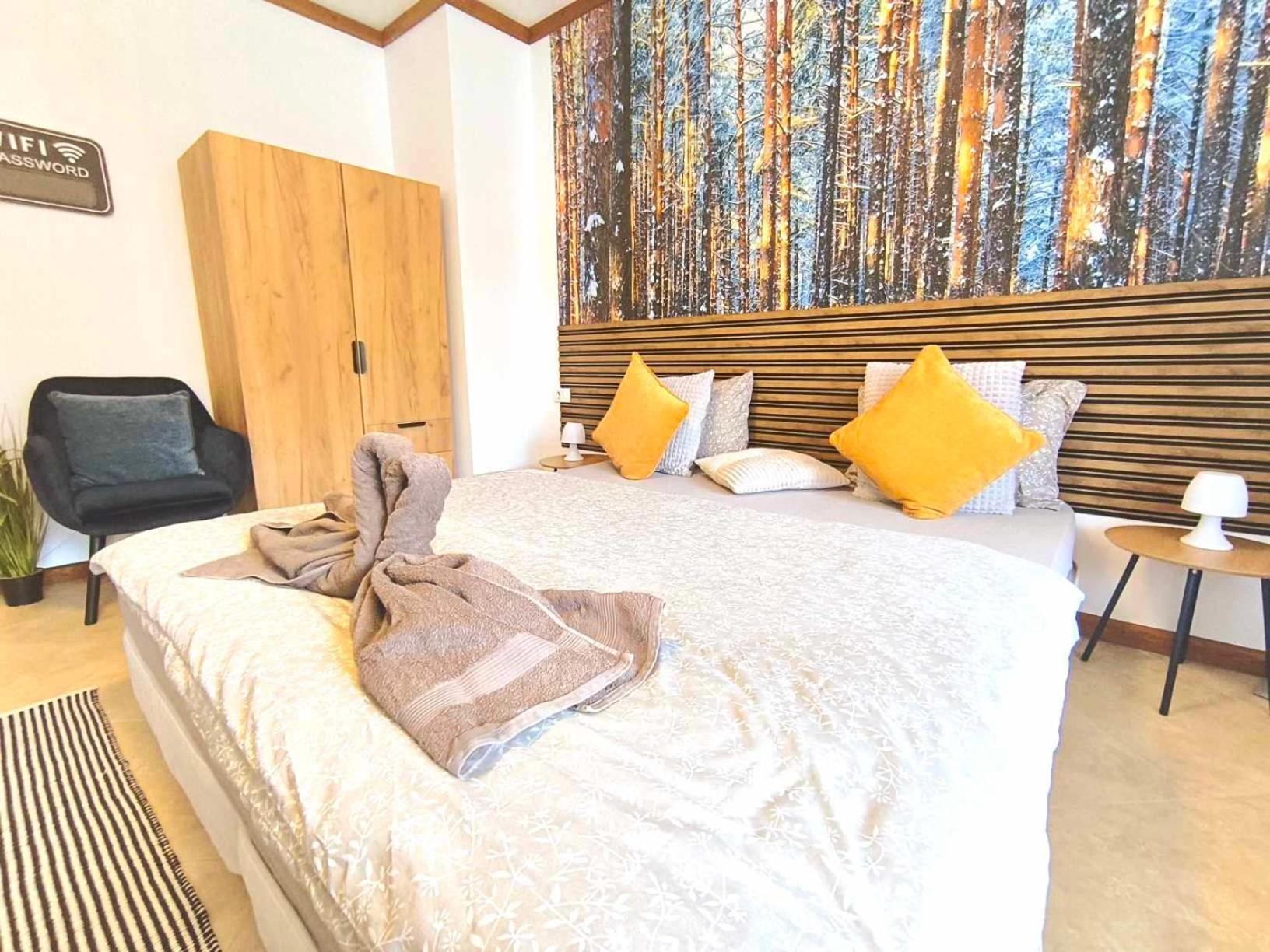 6 Luxury Spa Apartments Top Resort Bansko - Incl Wellness Luaran gambar