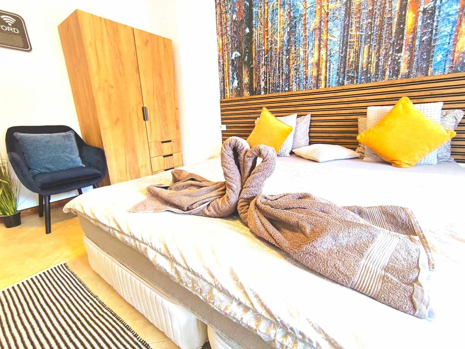 6 Luxury Spa Apartments Top Resort Bansko - Incl Wellness Luaran gambar