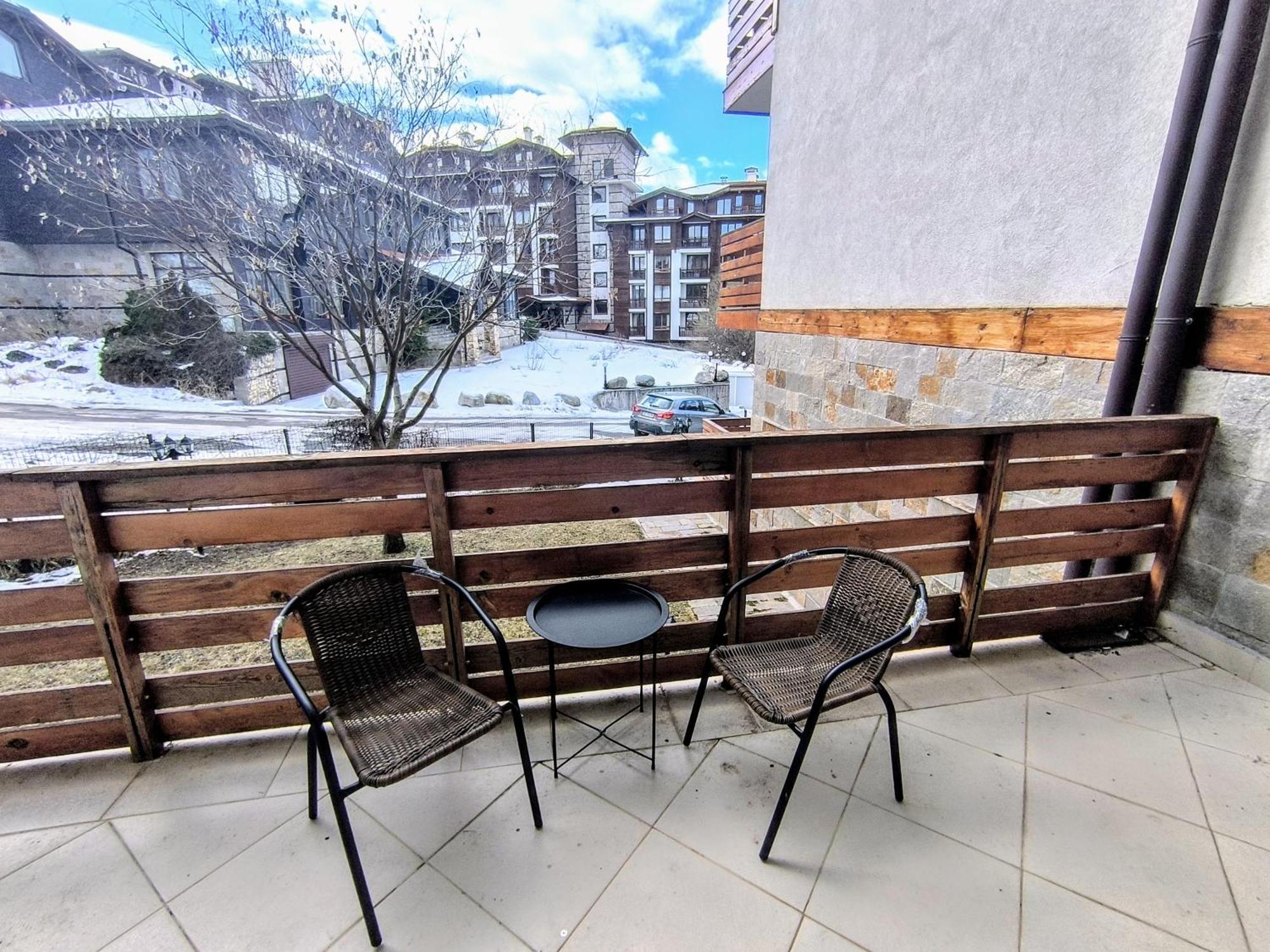 6 Luxury Spa Apartments Top Resort Bansko - Incl Wellness Luaran gambar
