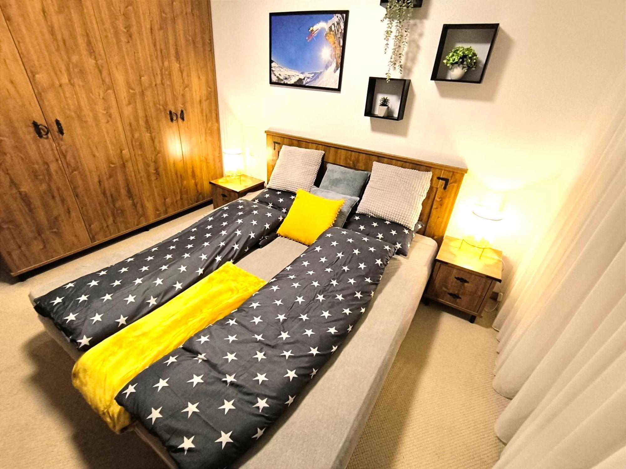 6 Luxury Spa Apartments Top Resort Bansko - Incl Wellness Luaran gambar