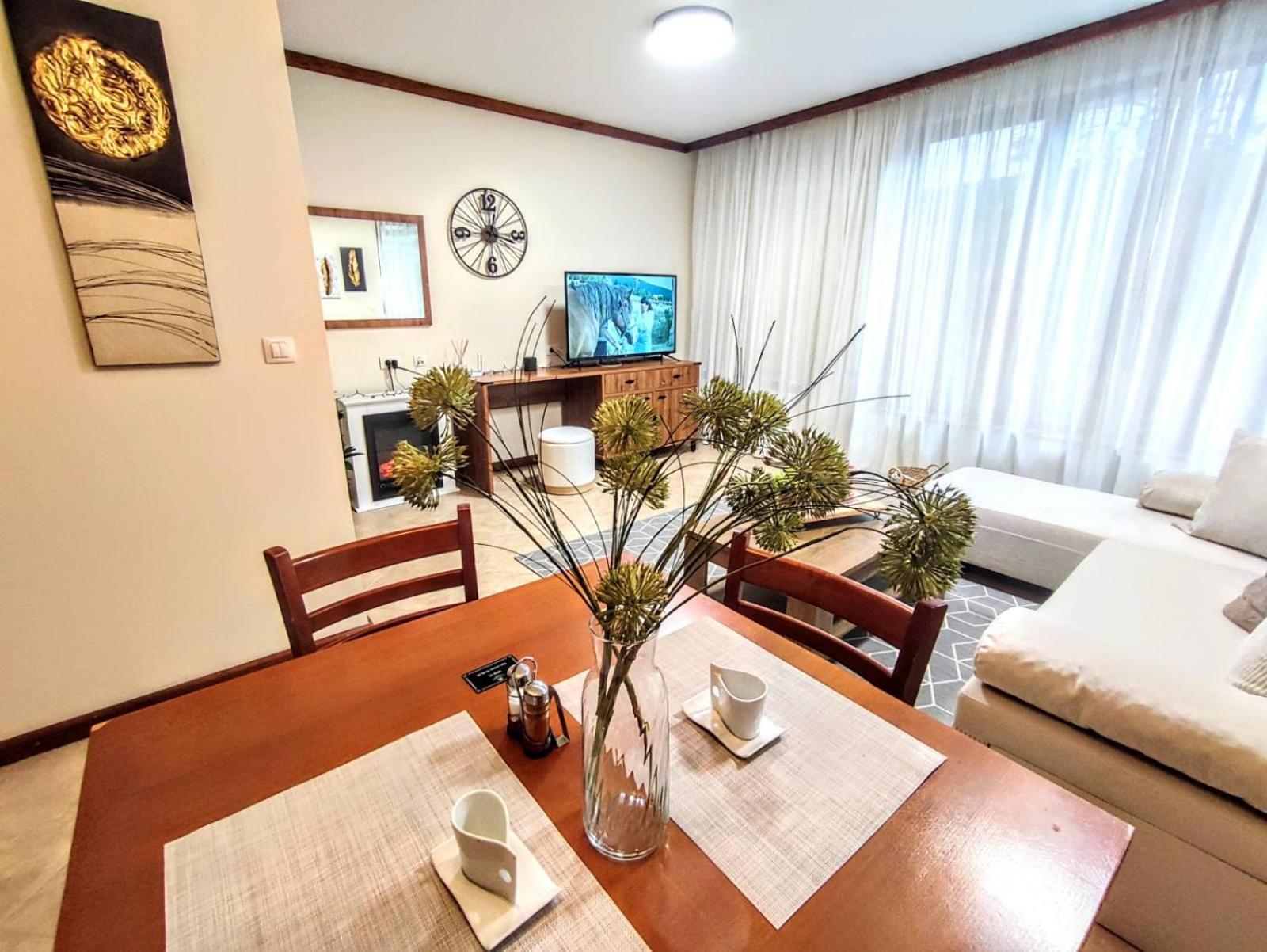 6 Luxury Spa Apartments Top Resort Bansko - Incl Wellness Luaran gambar