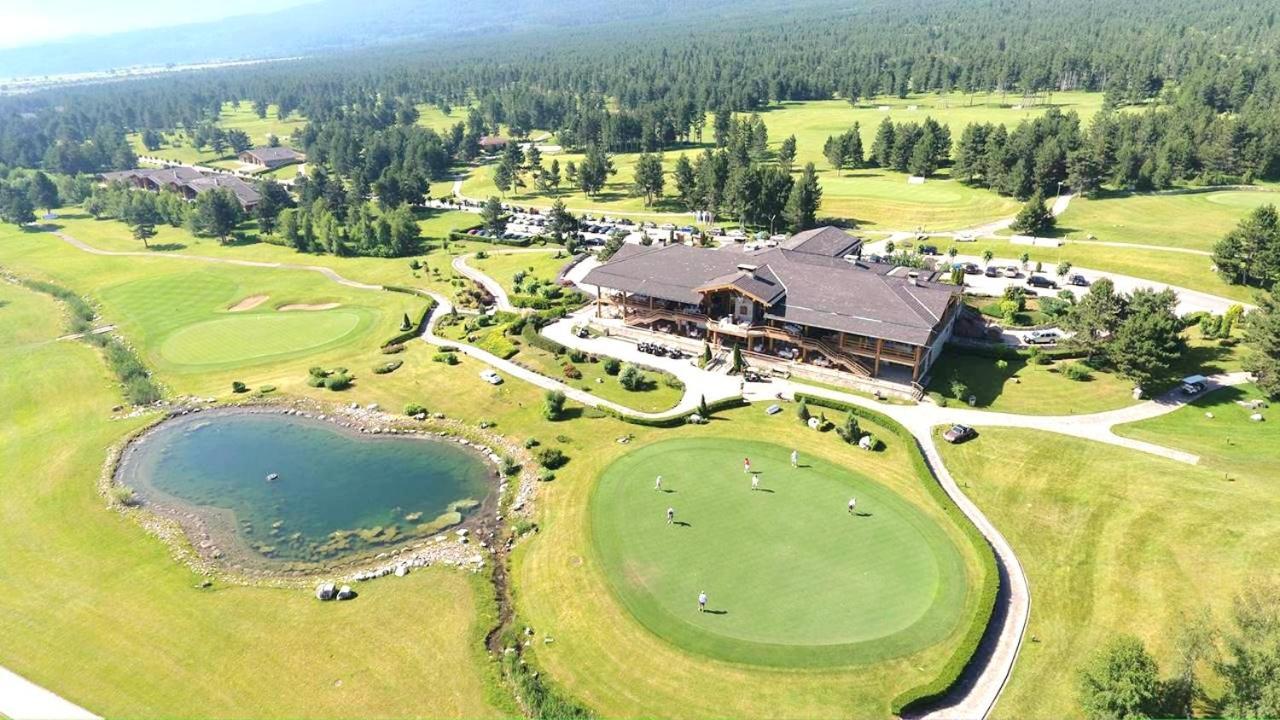 6 Luxury Spa Apartments Top Resort Bansko - Incl Wellness Luaran gambar