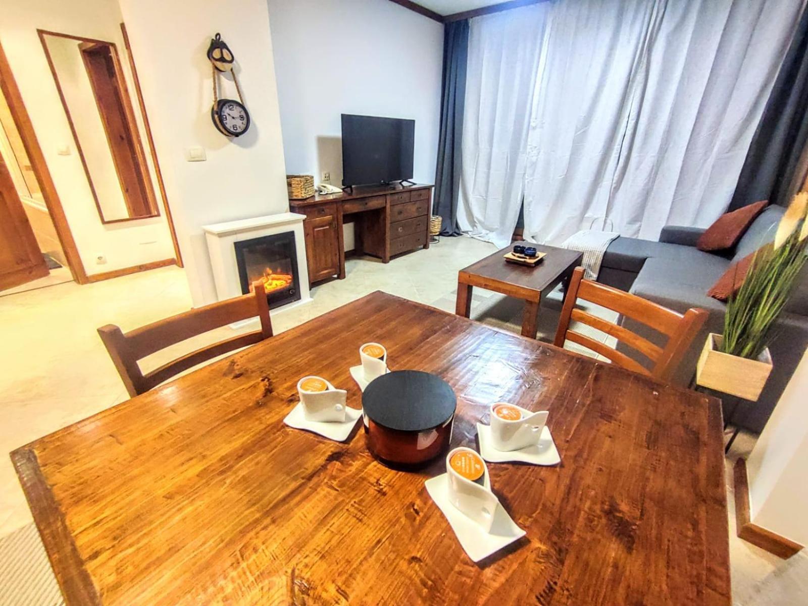 6 Luxury Spa Apartments Top Resort Bansko - Incl Wellness Luaran gambar
