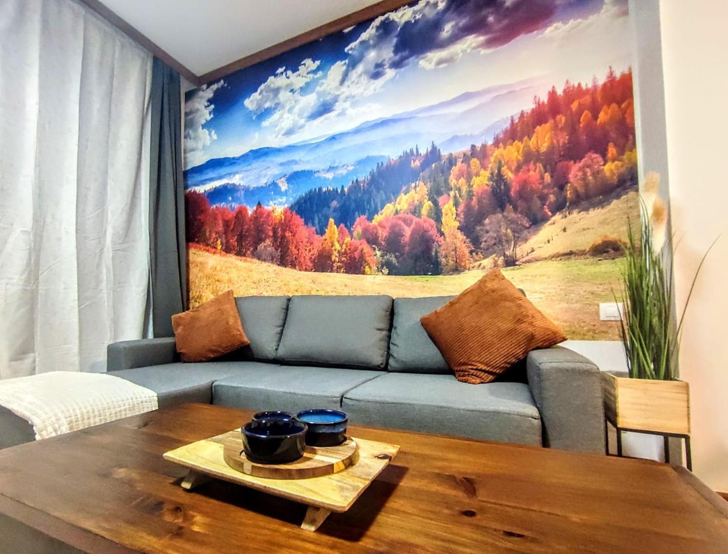 6 Luxury Spa Apartments Top Resort Bansko - Incl Wellness Luaran gambar