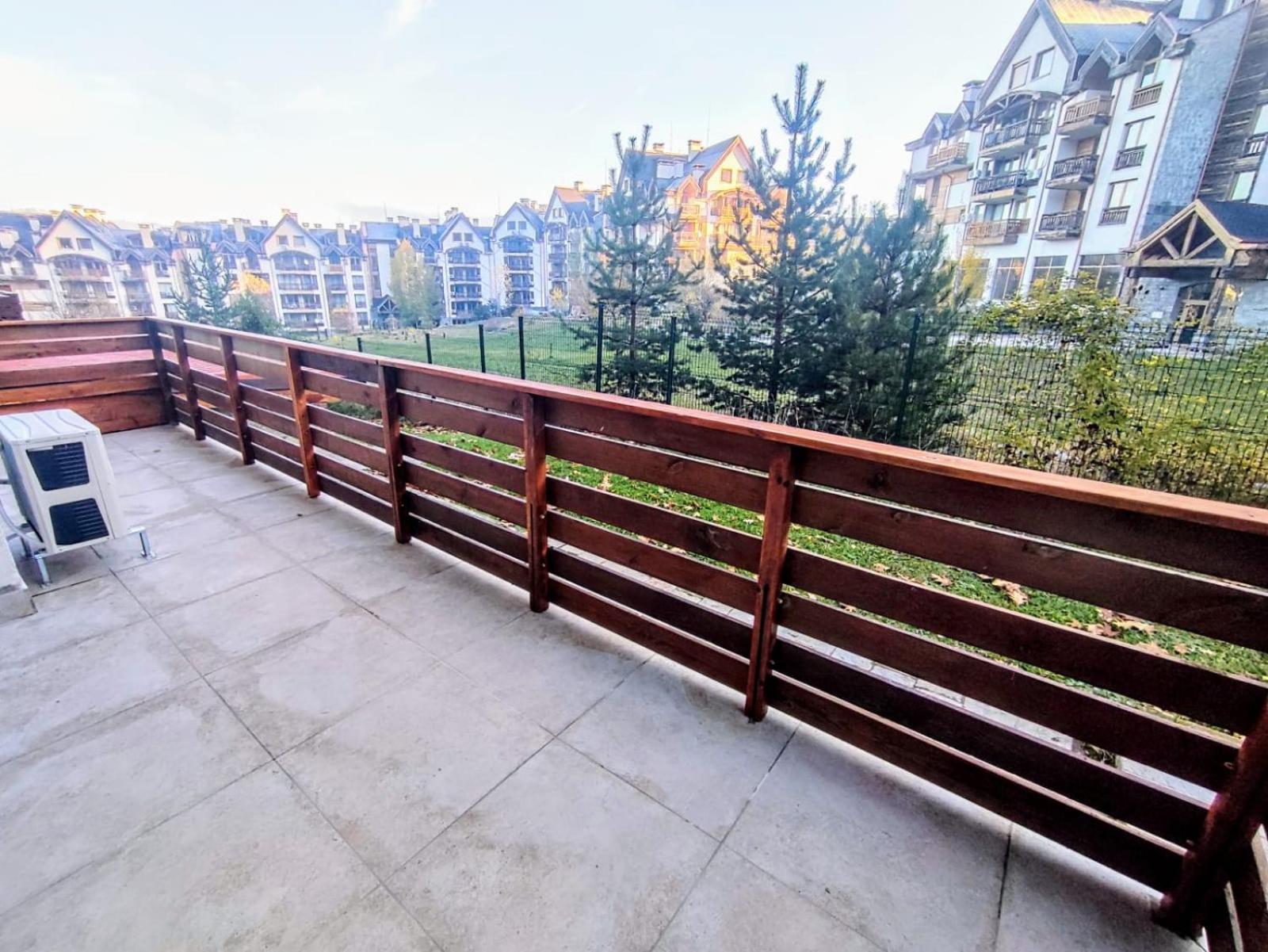 6 Luxury Spa Apartments Top Resort Bansko - Incl Wellness Luaran gambar