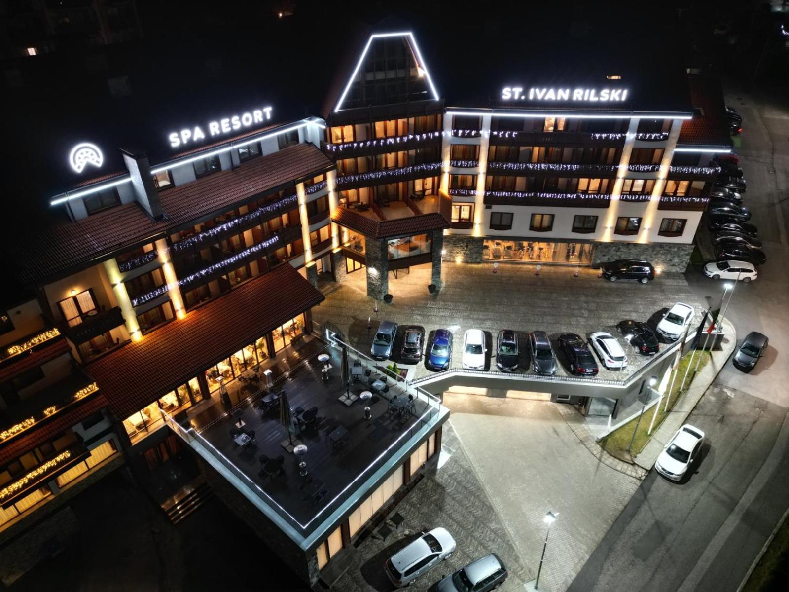 6 Luxury Spa Apartments Top Resort Bansko - Incl Wellness Luaran gambar