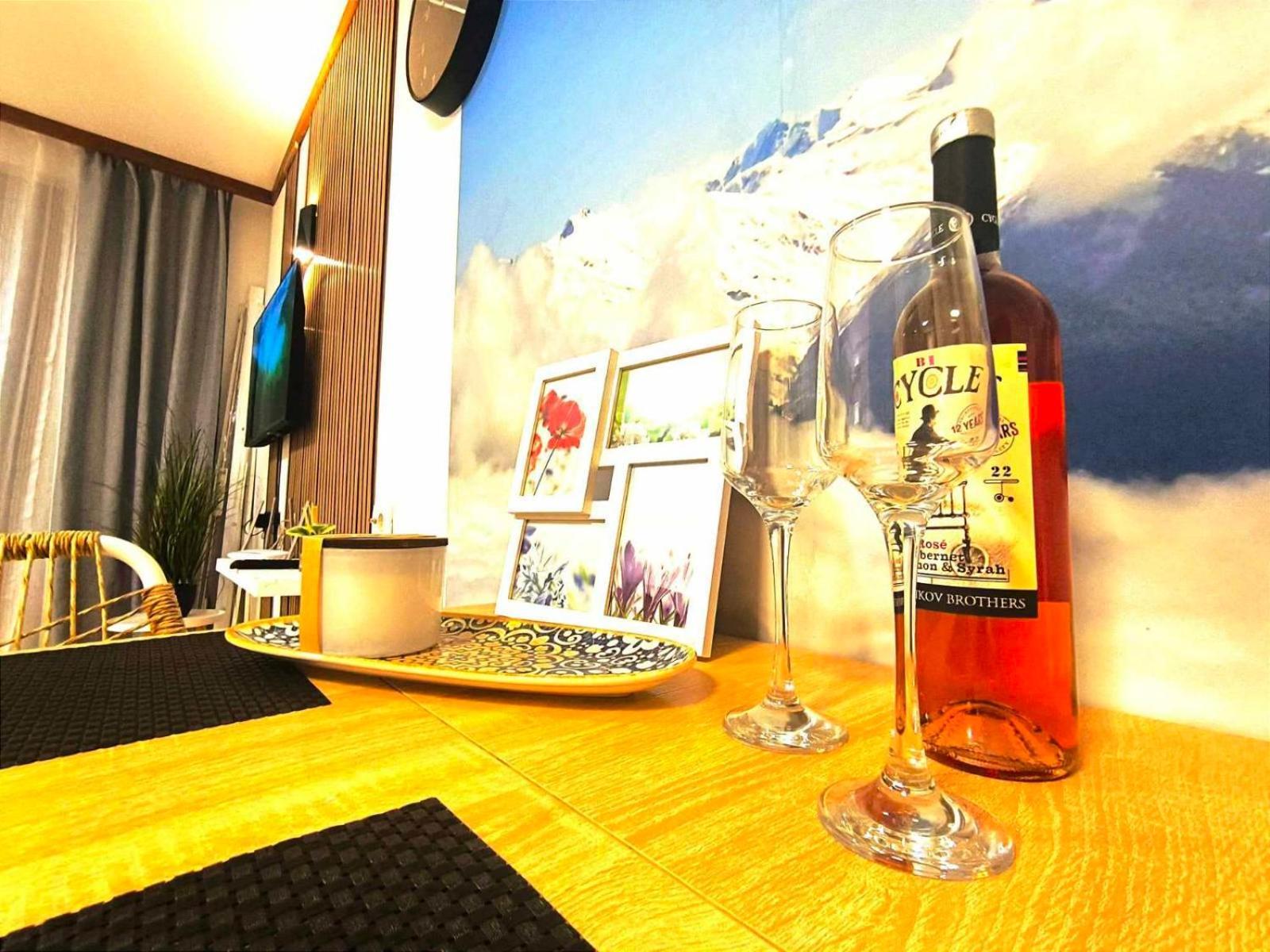 6 Luxury Spa Apartments Top Resort Bansko - Incl Wellness Luaran gambar