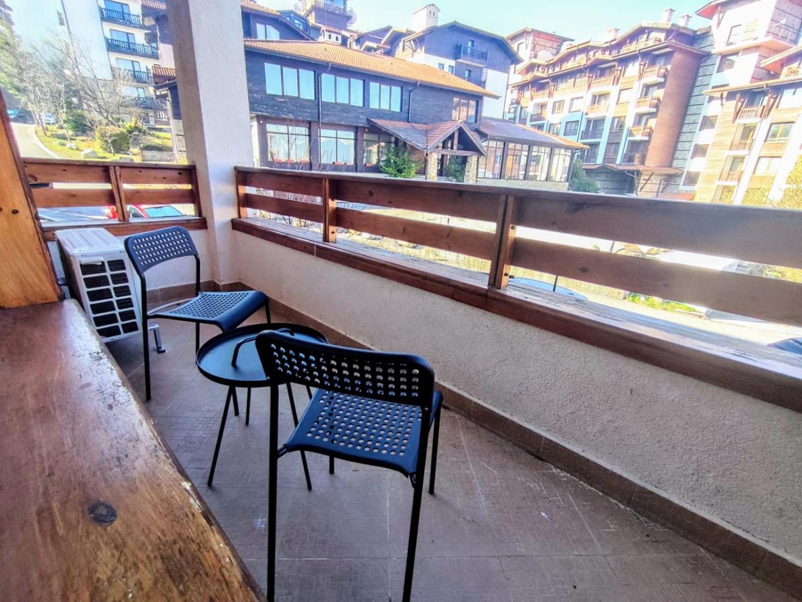 6 Luxury Spa Apartments Top Resort Bansko - Incl Wellness Luaran gambar