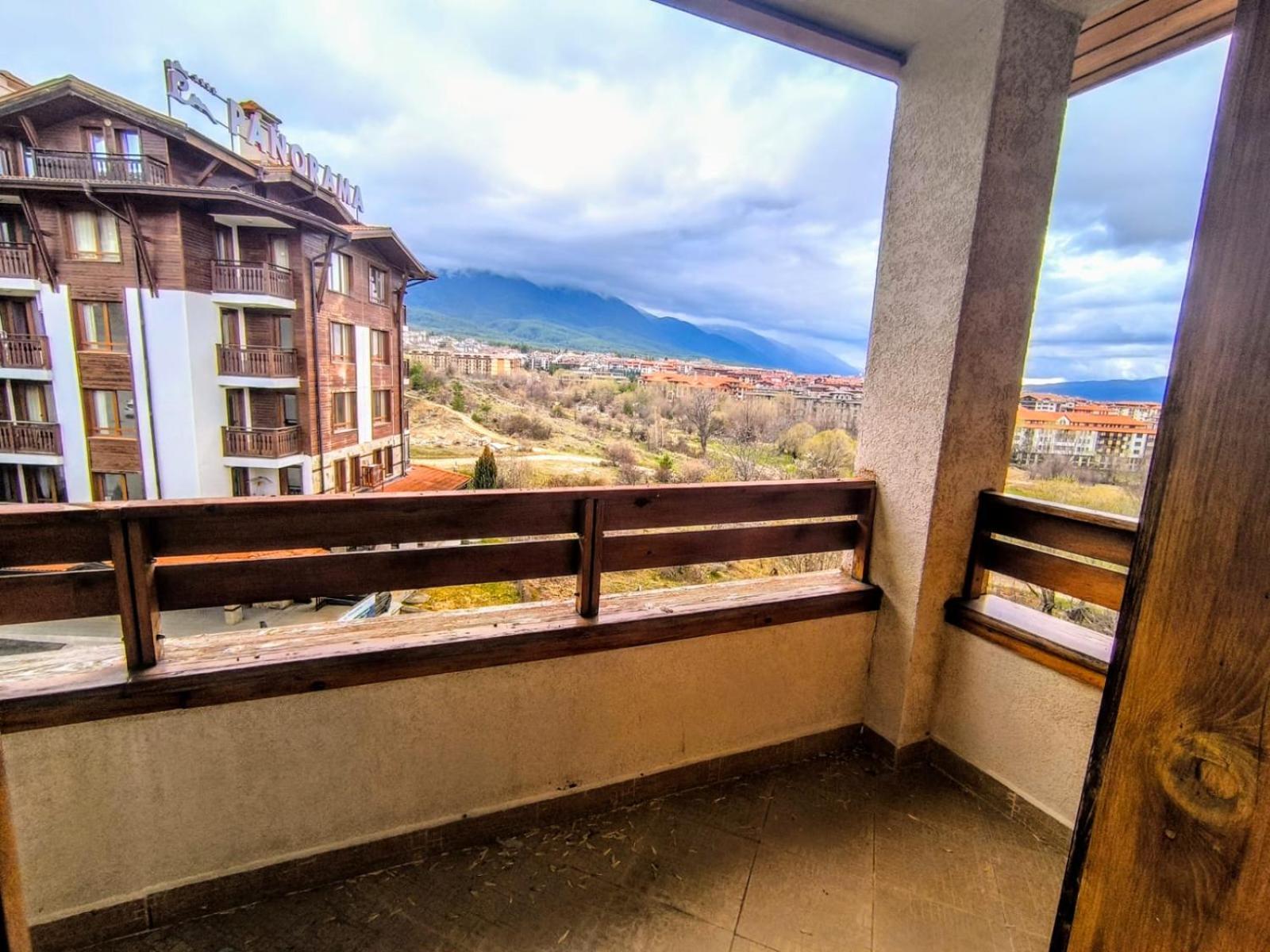 6 Luxury Spa Apartments Top Resort Bansko - Incl Wellness Luaran gambar