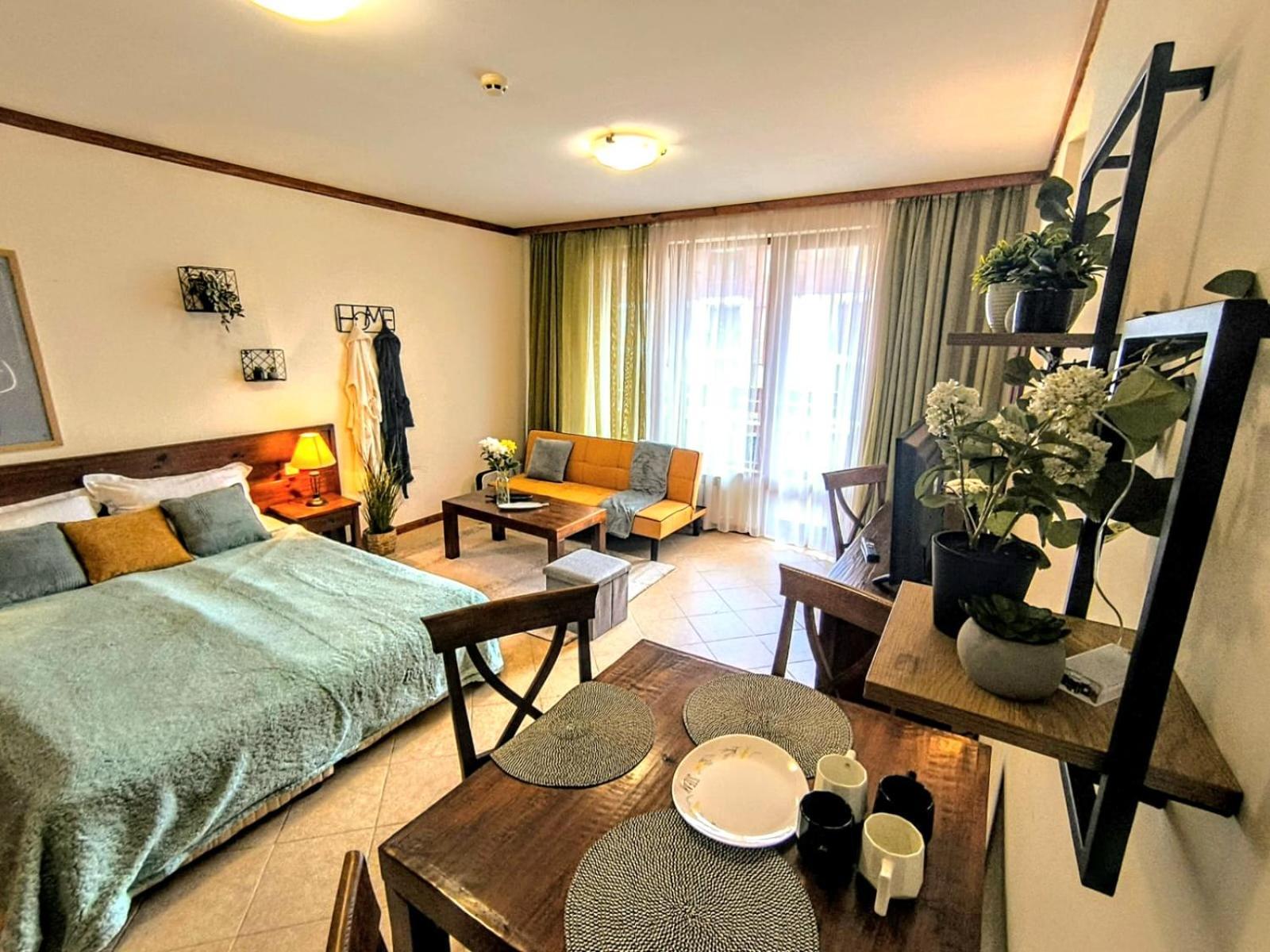 6 Luxury Spa Apartments Top Resort Bansko - Incl Wellness Luaran gambar
