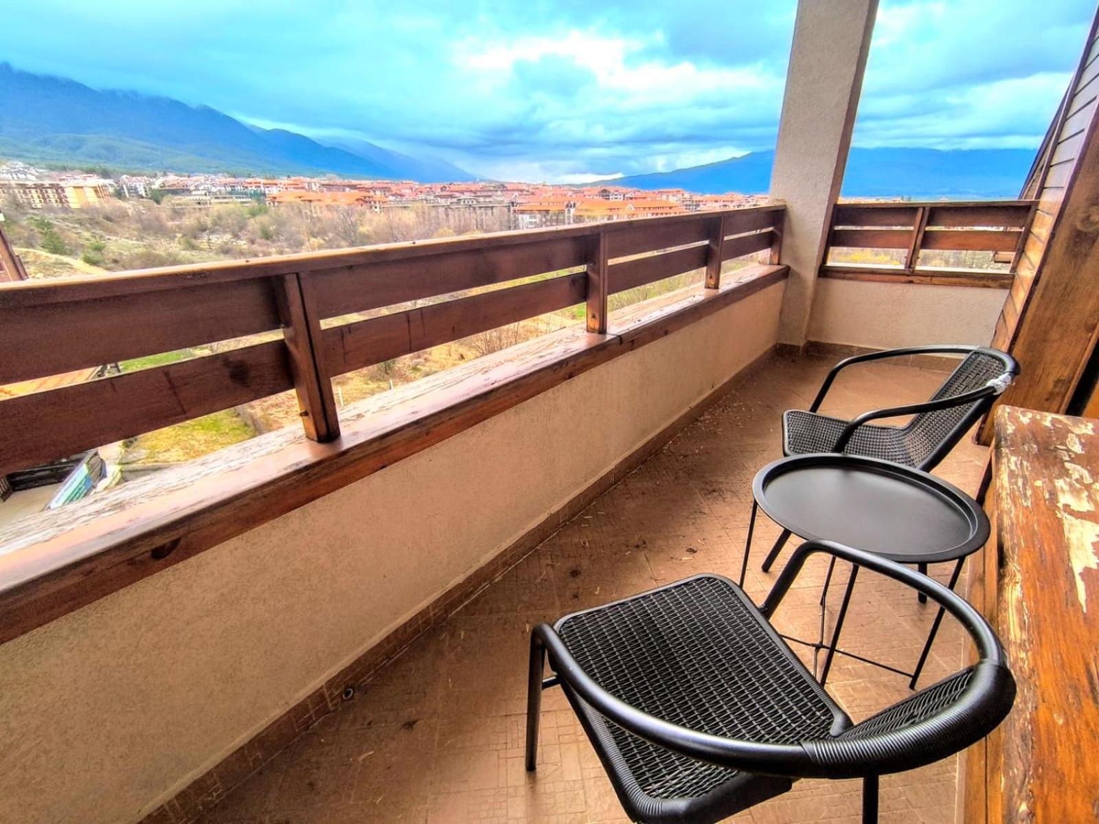 6 Luxury Spa Apartments Top Resort Bansko - Incl Wellness Luaran gambar